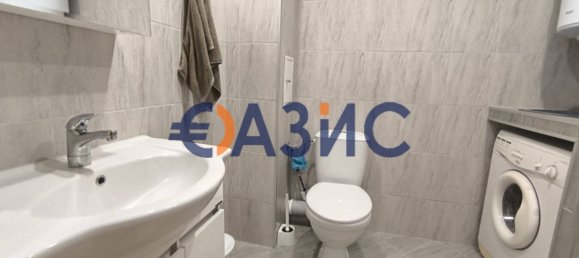 Квартира с 2 спальнями в Свети-Влас, Болгария № 579 11