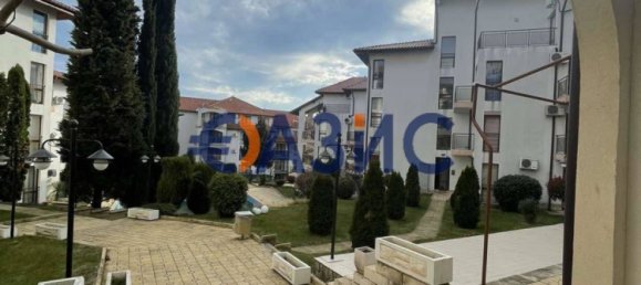 Квартира с 2 спальнями в Свети-Влас, Болгария № 579 5