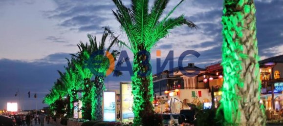 Квартира с 2 спальнями в Свети-Влас, Болгария № 579 28