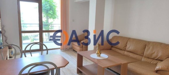 Квартира с 2 спальнями в Свети-Влас, Болгария № 579 14