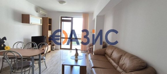 Квартира с 2 спальнями в Свети-Влас, Болгария № 579 12