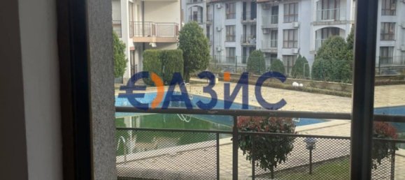 Квартира с 2 спальнями в Свети-Влас, Болгария № 579 3