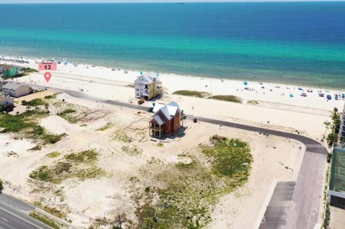  Land in Panama City Beach, USA No. 479566