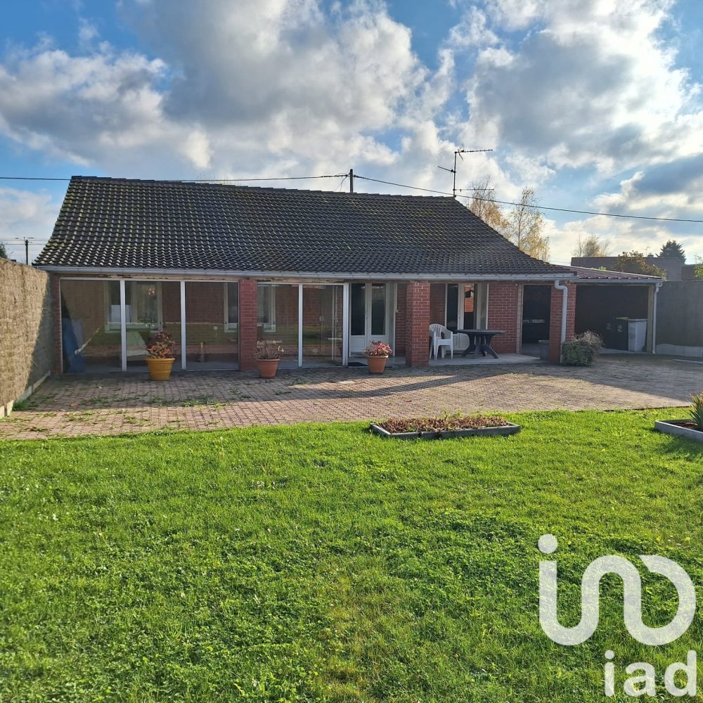 Дом с 3 спальнями в Орши, Франция № 155179