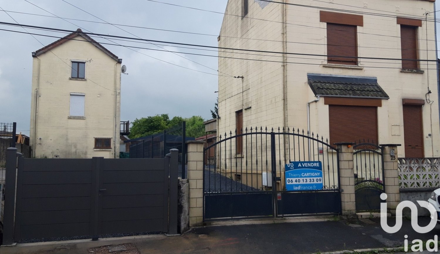 2 bedrooms House in Maubeuge, France No. 62646