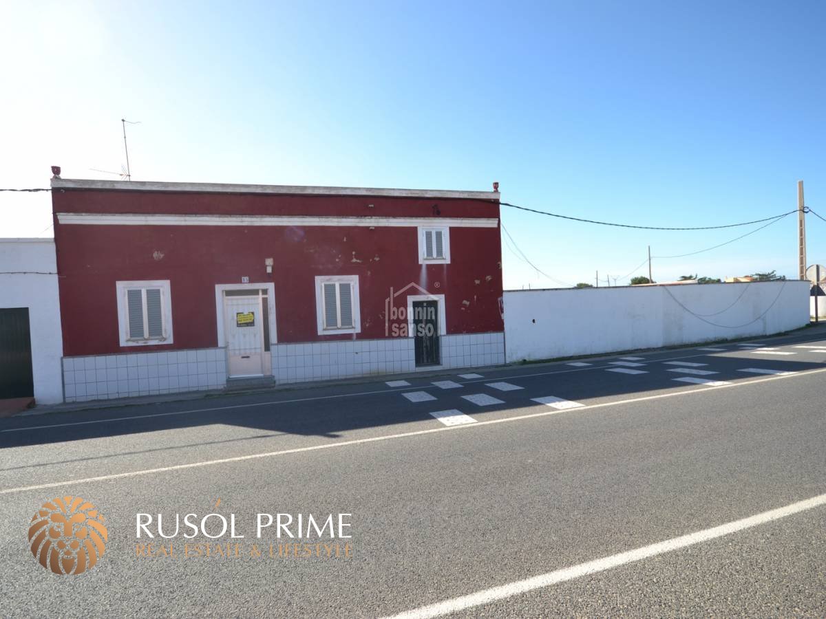 4 غرف نوم تاون هاوس في Ciutadella De Menorca, Spain رقم 5750