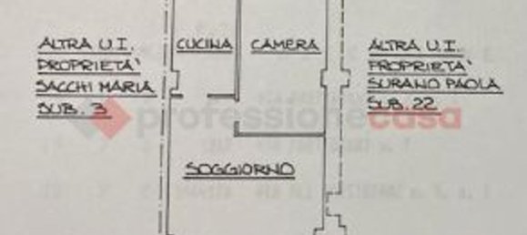 2 rooms Apartment in Arona, Italy No. 284014 18