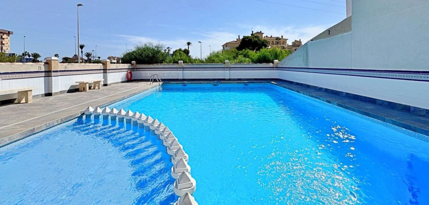 2 bedrooms Apartment in La Zenia, Spain No. 257319