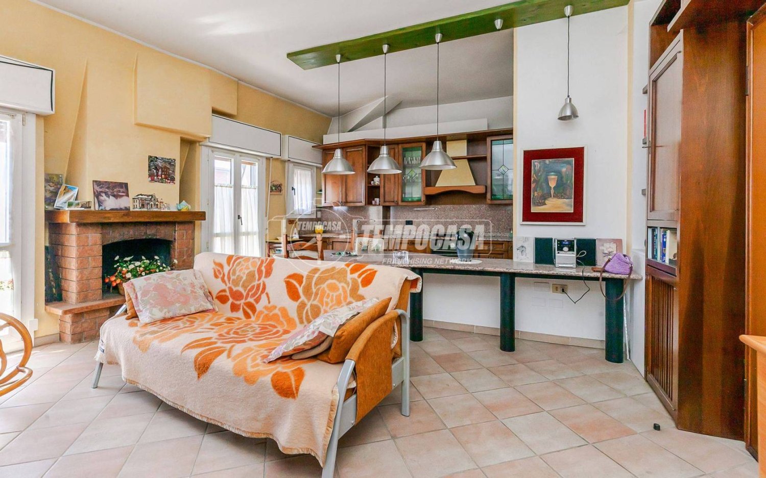 1 bedroom Apartment in Bresso, Italy No. 321294