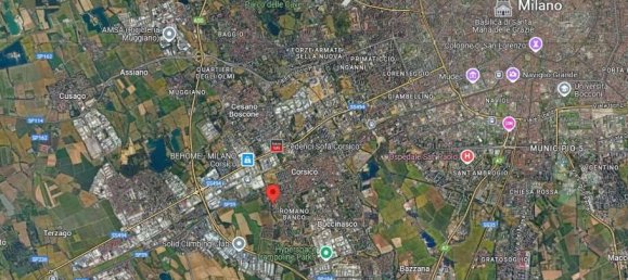 Apartamento T2 em Buccinasco, Italy N.º 101811 6