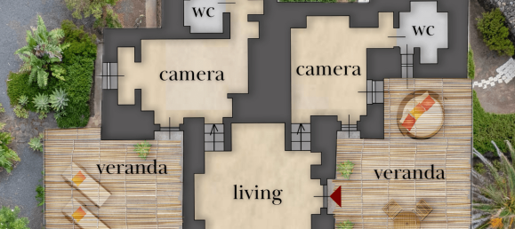 2 bedrooms House in Pantelleria, Italy No. 328472 32