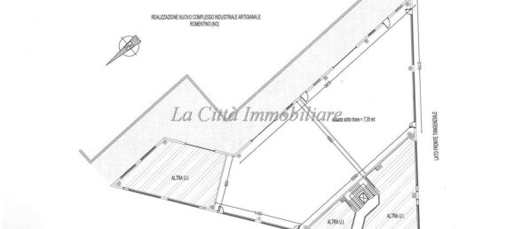 600m² Warehouse in Romentino, Italy No. 51547 5