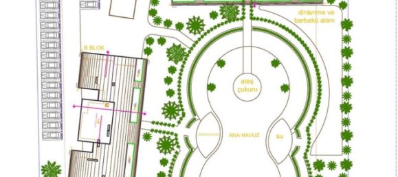 Wohnung 1+1 in Demirtas, Turkey, Nr. 31558 20