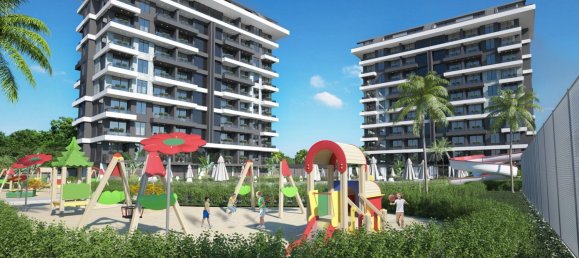 Wohnung 1+1 in Demirtas, Turkey, Nr. 31558 10