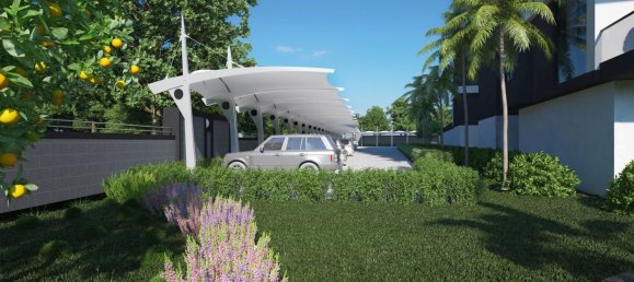 Wohnung 1+1 in Demirtas, Turkey, Nr. 31558 18