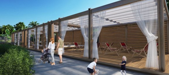 Wohnung 1+1 in Demirtas, Turkey, Nr. 31558 16