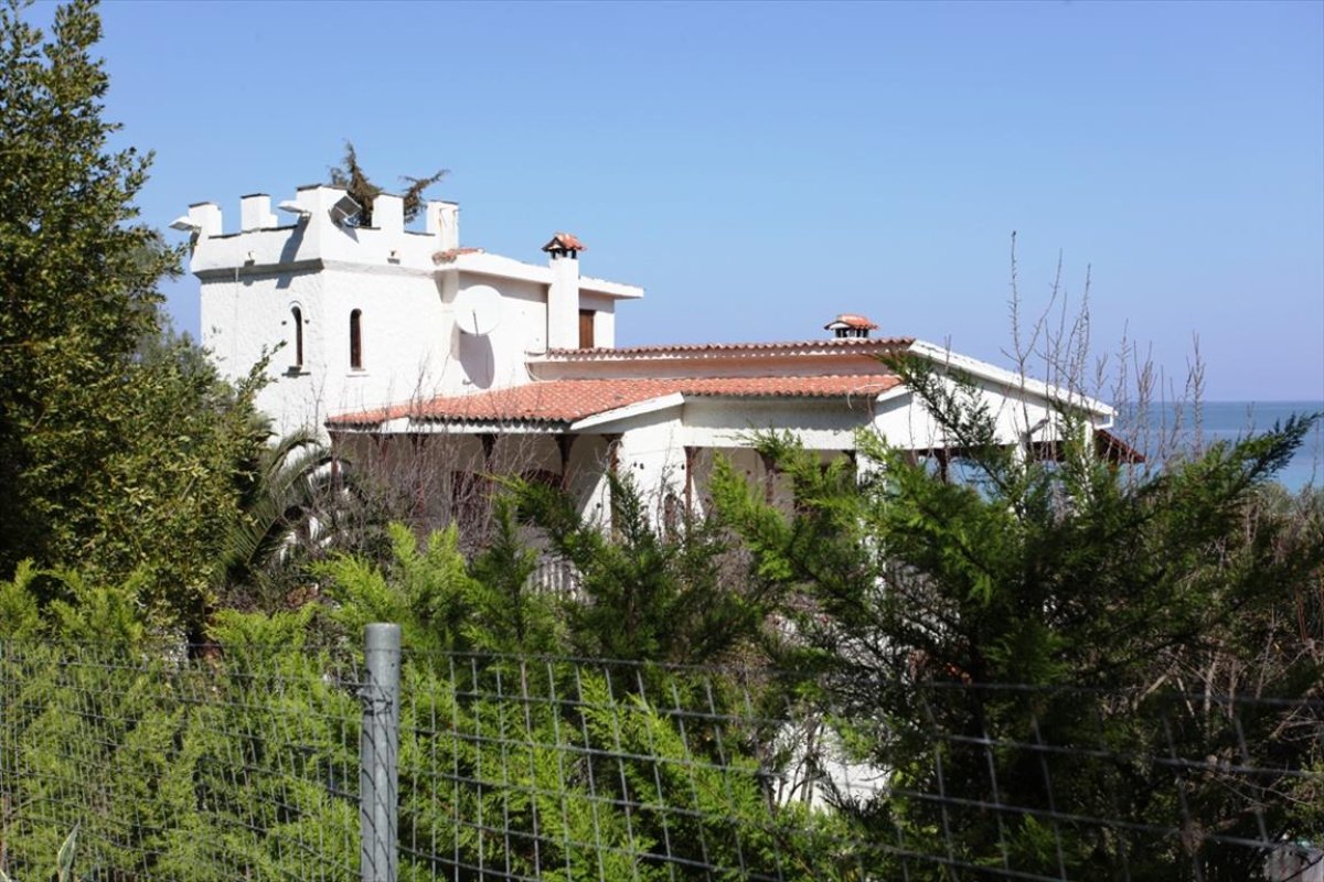 8 bedrooms Villa in Chalkidiki, Greece No. 1213