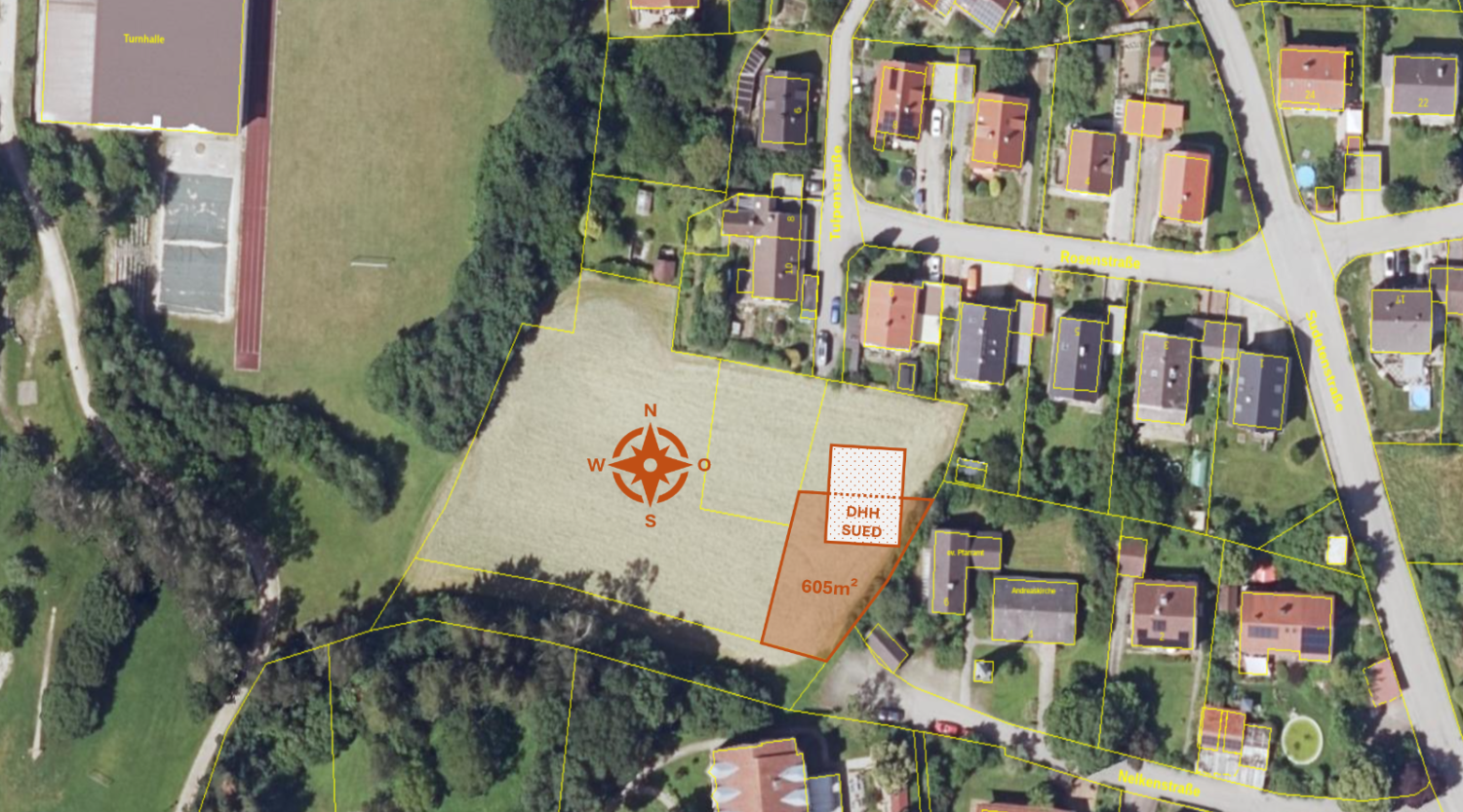  قطعة أرض في Landshut, Germany رقم 225309