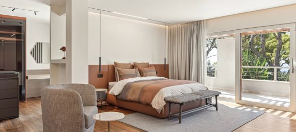 5 bedrooms Villa in Saint-Jean-Cap-Ferrat, France No. 2011 11