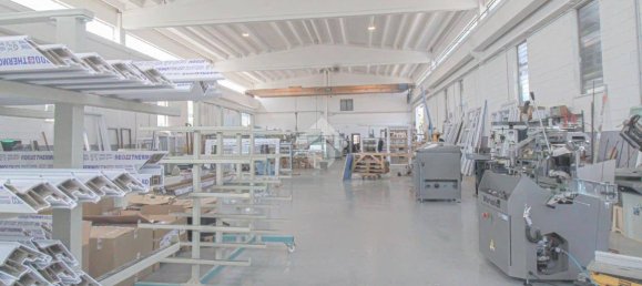 1 room Warehouse in Roccafranca, Italy No. 303044 9