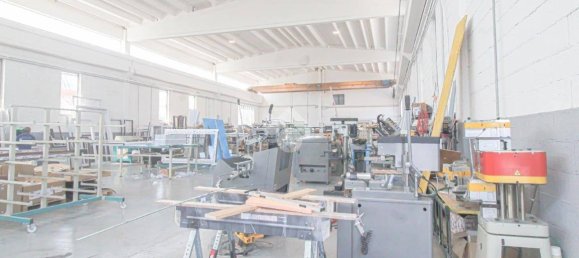 1 room Warehouse in Roccafranca, Italy No. 303044 4