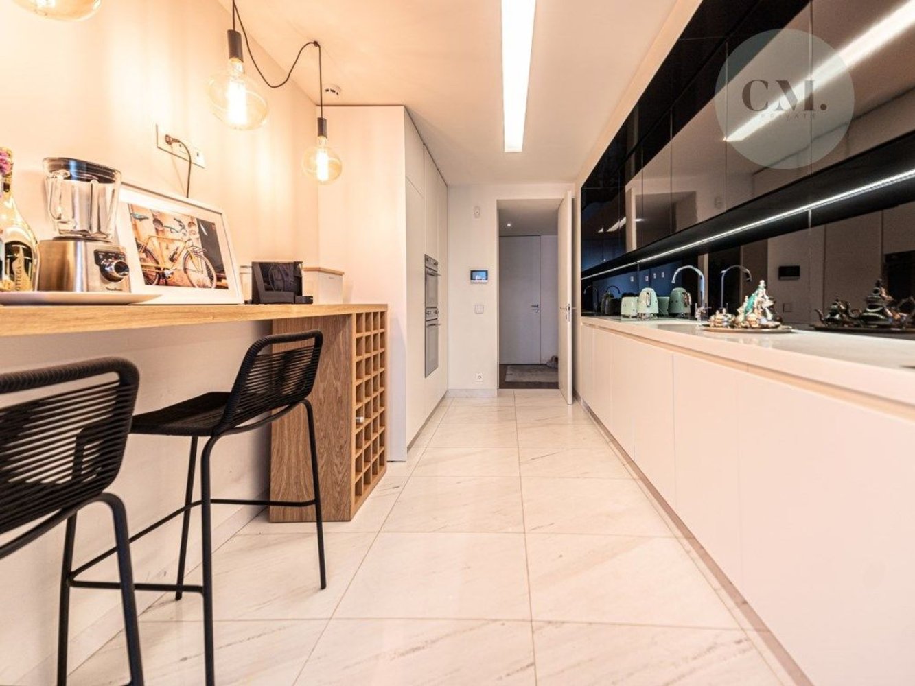 3 غرف نوم شقة في Porto, Portugal رقم 132193