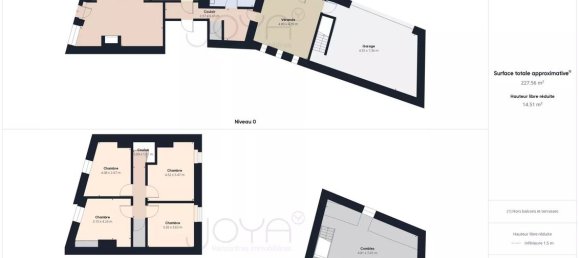 4 chambres Maison à Romilly-sur-Seine, France No. 159041 2