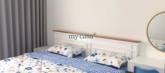 2 Schlafzimmer Wohnung in Thu Duc, Vietnam, Nr. 9563 2