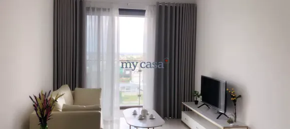 2 Schlafzimmer Wohnung in Thu Duc, Vietnam, Nr. 9563 5