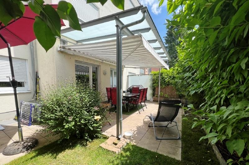 4غرفة شقة في Dachau, Germany رقم 224929