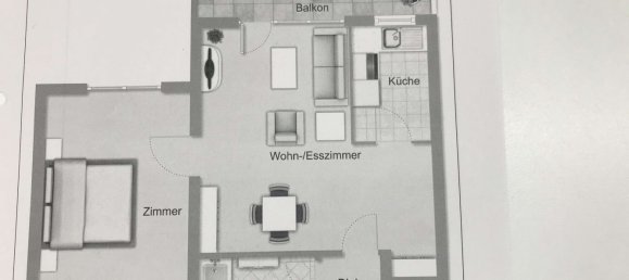 Apartamento T1 em Frankfurt am Main, Germany N.º 315404 3