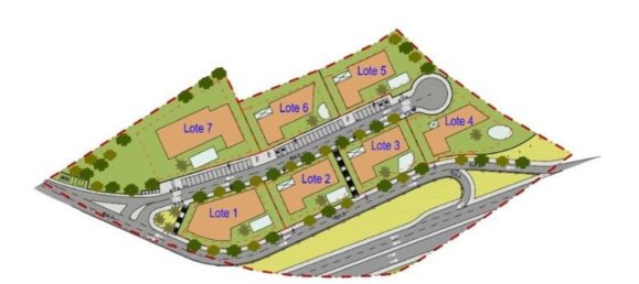 1474m² Land in Lagos, Portugal No. 154979 3