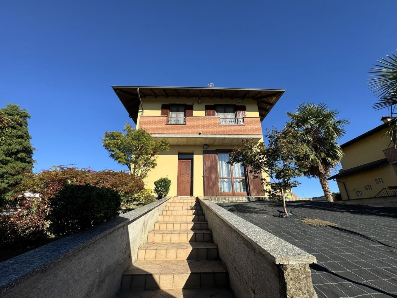 4-Zimmer Villa in Cilavegna, Italy, Nr. 188696