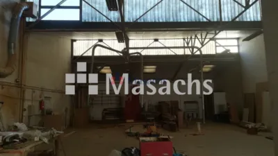 Склад 560м² в Жирона, Испания № 206023