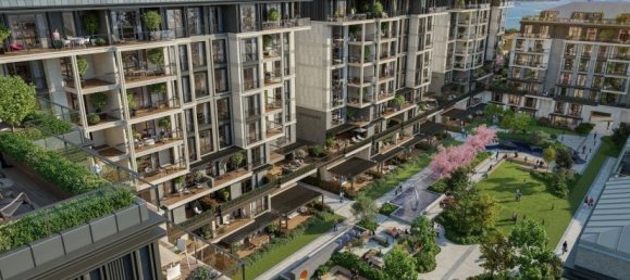 Apartment 1+3 in Istanbul, Turkey No. 2169 2