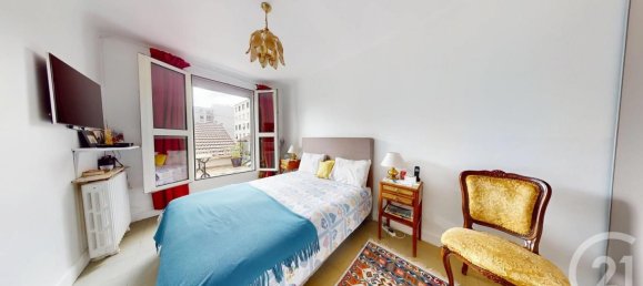 2 غرف نوم منزل في Aubervilliers, France رقم 291996 6