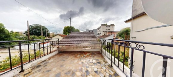 2 غرف نوم منزل في Aubervilliers, France رقم 291996 10