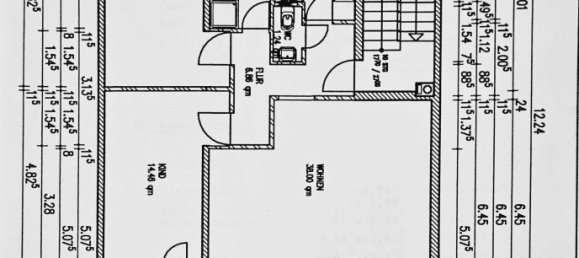 2 chambres Appartement à Riedstadt, Germany No. 40943 14