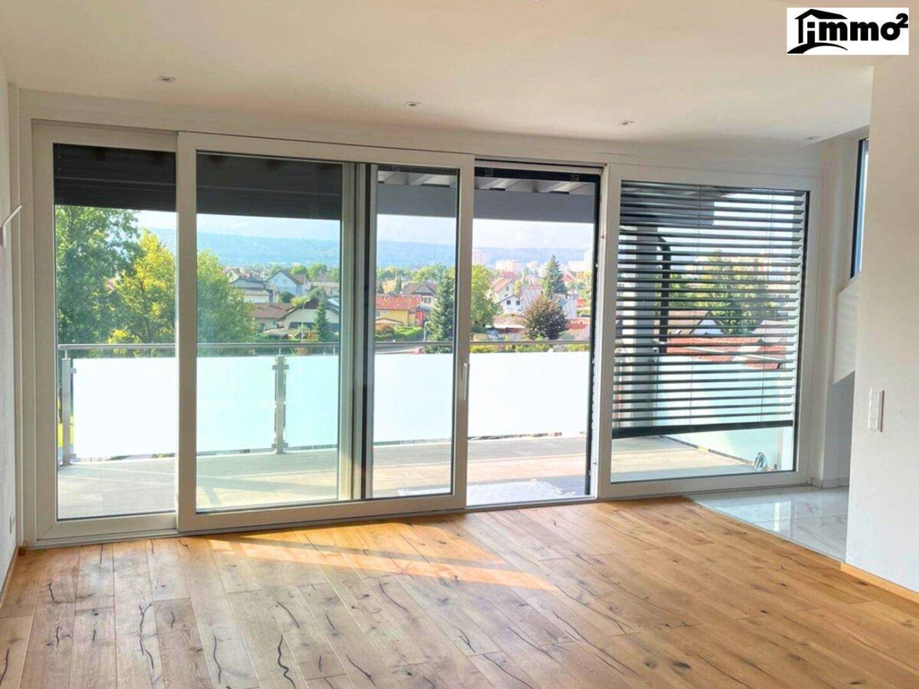 3 rooms Penthouse in Villach, Austria No. 232239