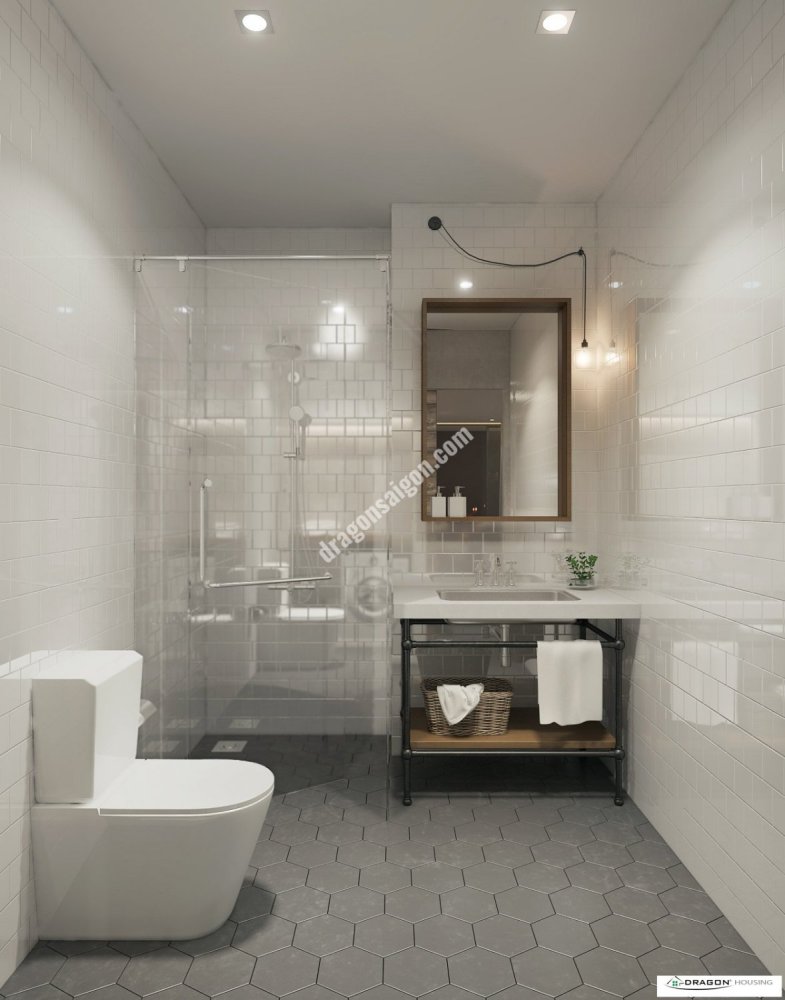 45m² Apartment in District 1, Vietnam No. 10744