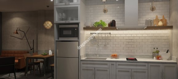 45m² Apartment in District 1, Vietnam No. 10744 5