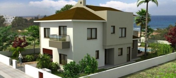 4 bedrooms Villa in Larnaca, Cyprus No. 13164 4