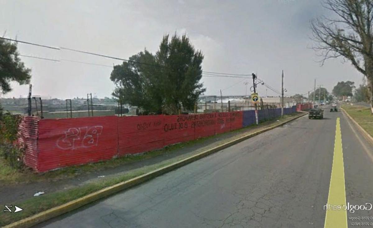 Terreno en Ecatepec de Morelos, Mexico No. 206272