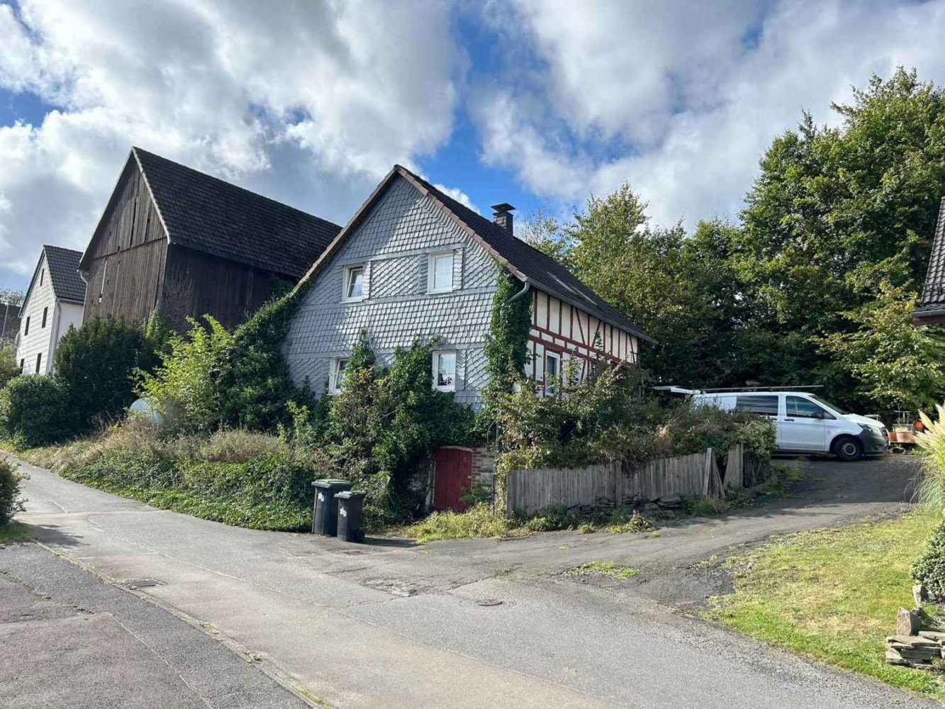 1 غرف نوم منزل في Oberbergischer, Germany رقم 203345