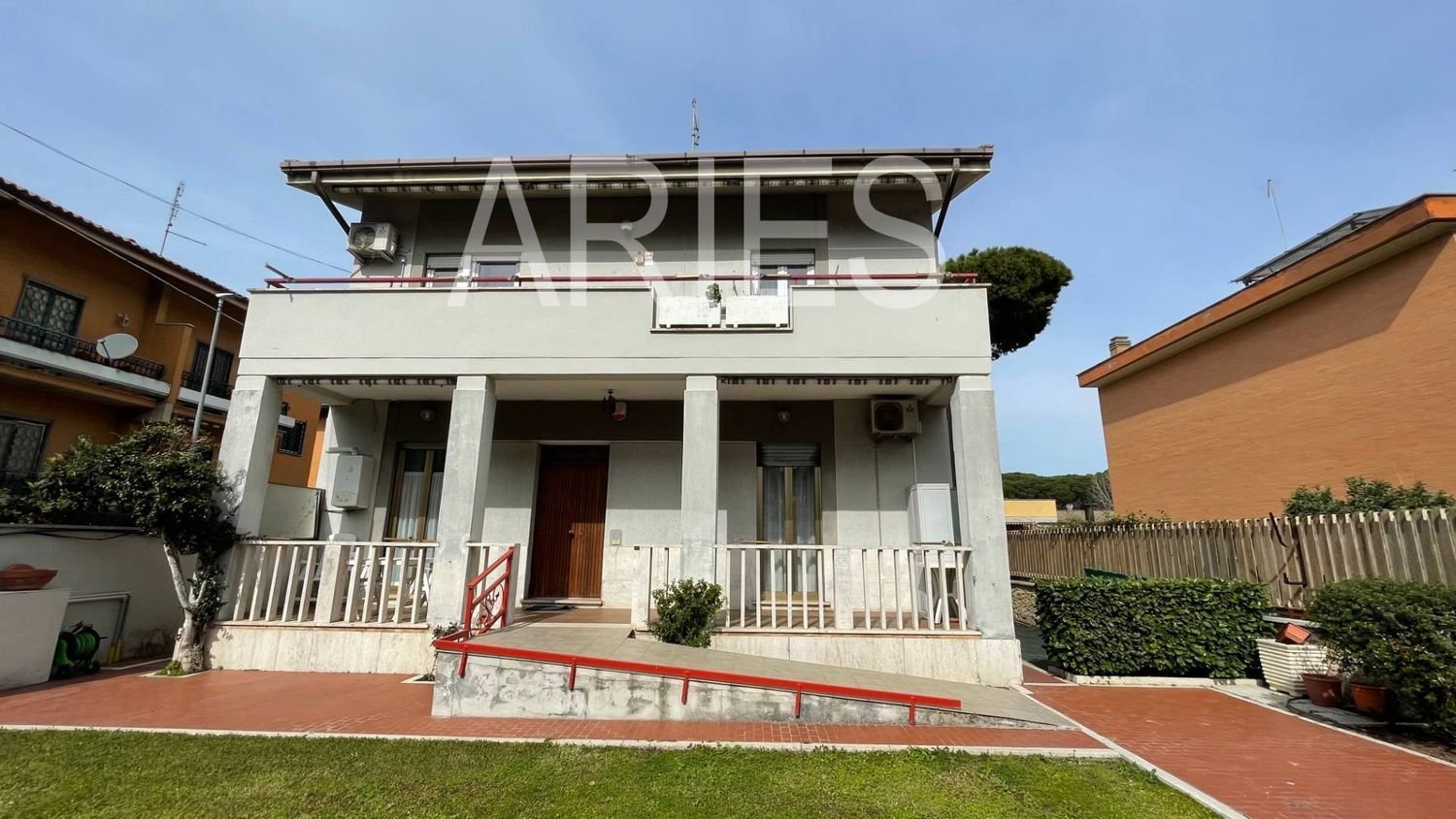 6 Schlafzimmer Villa in Rome, Italy, Nr. 325138