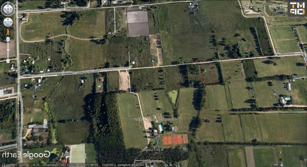  Land in Canelones, Uruguay No. 15430