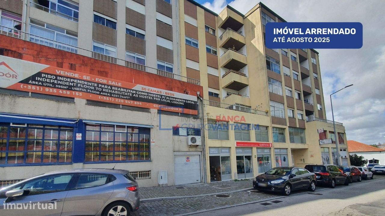 3 Schlafzimmer Wohnung in Vila Nova de Gaia, Portugal, Nr. 247403