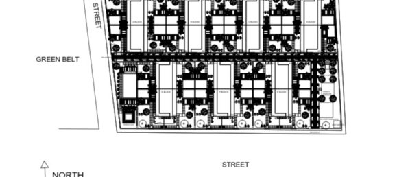 Appartement 3+1 à Side, Turkey No. 10452 4