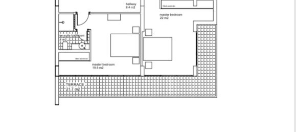 Appartement 3+1 à Side, Turkey No. 10452 2