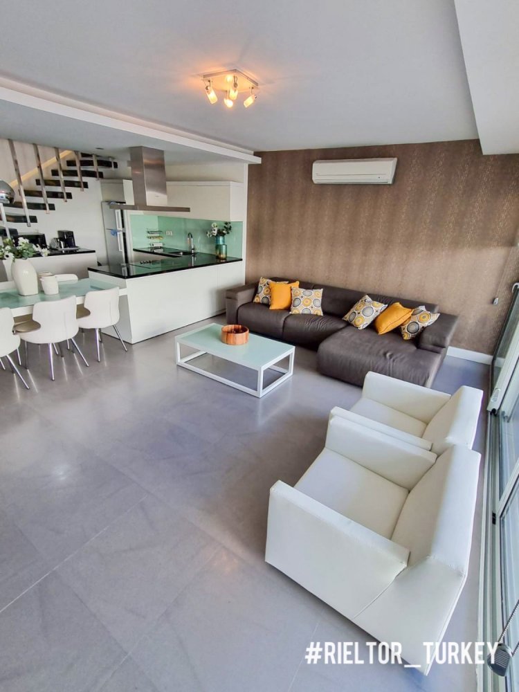 Apartamento 3+1 em Side, Turkey N.º 10452